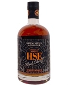Habitation St. Etienne Martinique Black Sheriff American Barrel rom flaske